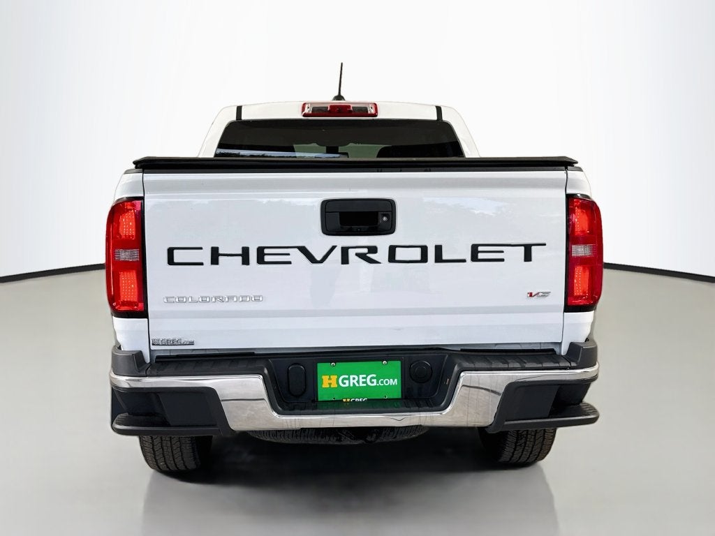 2022 Chevrolet Colorado Work Truck