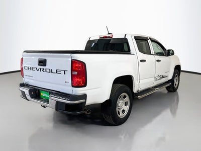 2022 Chevrolet Colorado Work Truck