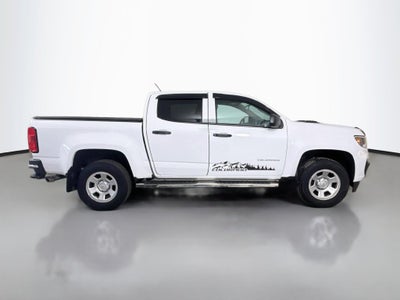 2022 Chevrolet Colorado Work Truck