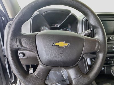 2022 Chevrolet Colorado Work Truck