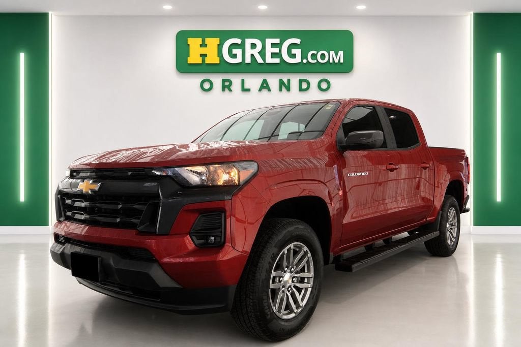 2023 Chevrolet Colorado LT