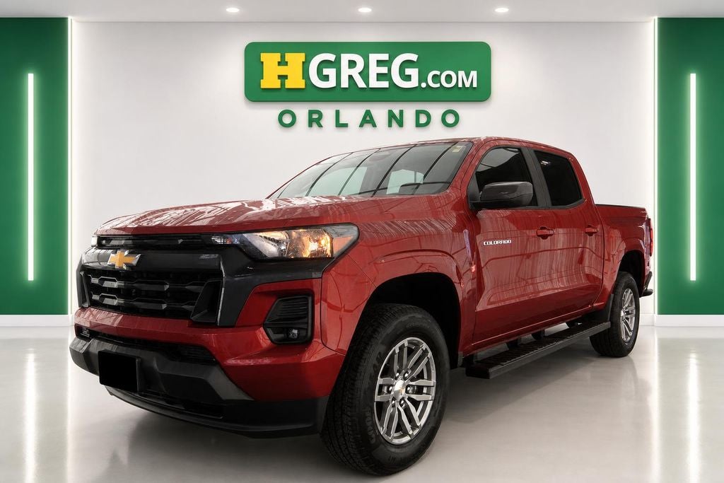 2023 Chevrolet Colorado LT