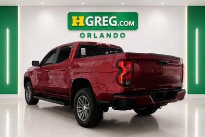 2023 Chevrolet Colorado LT