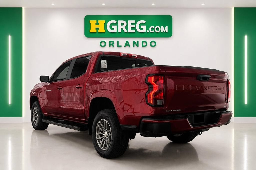 2023 Chevrolet Colorado LT