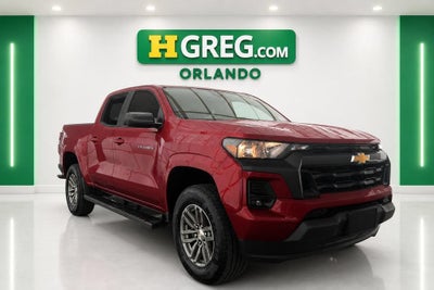 2023 Chevrolet Colorado LT