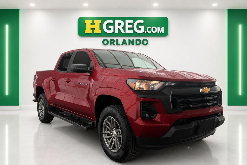 2023 Chevrolet Colorado LT