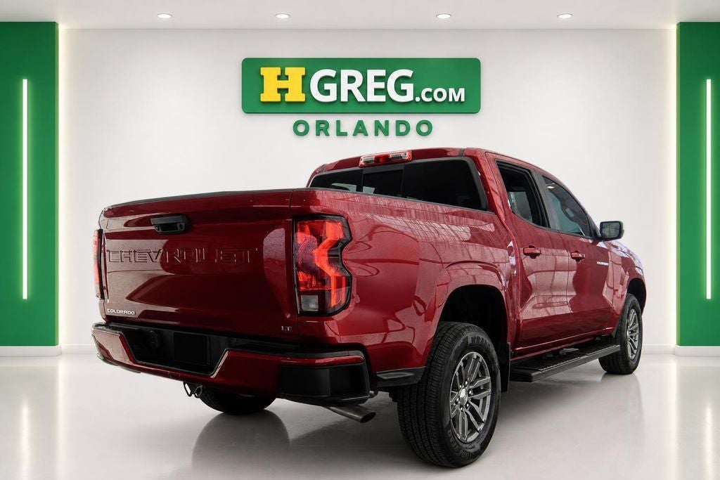2023 Chevrolet Colorado LT