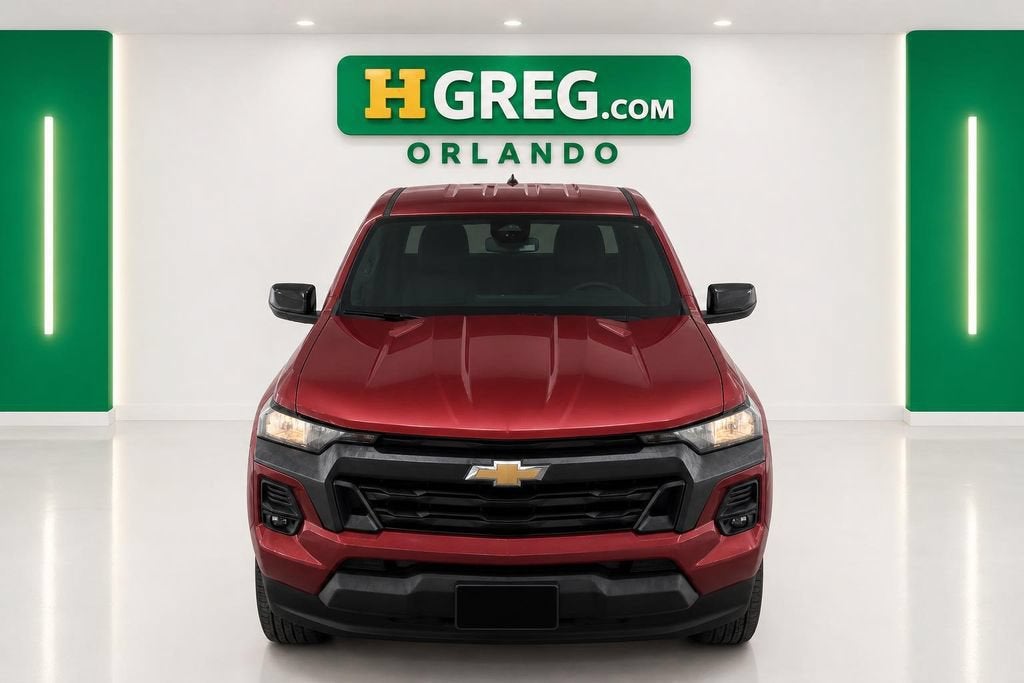2023 Chevrolet Colorado LT