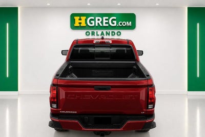 2023 Chevrolet Colorado LT