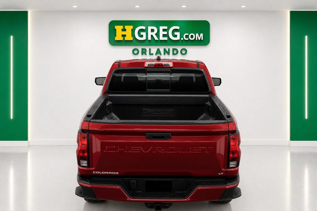 2023 Chevrolet Colorado LT