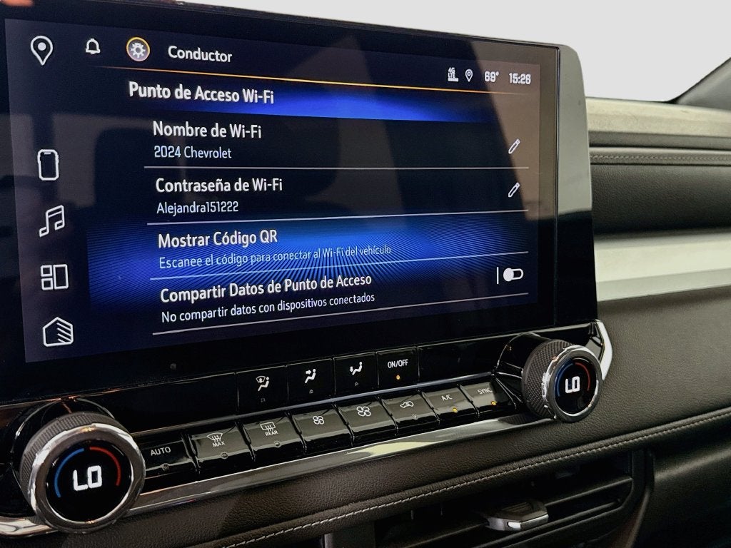 2024 Chevrolet Colorado LT
