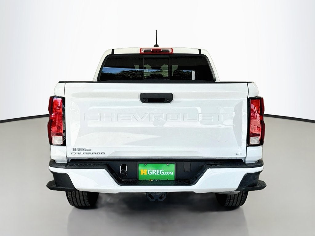 2024 Chevrolet Colorado LT