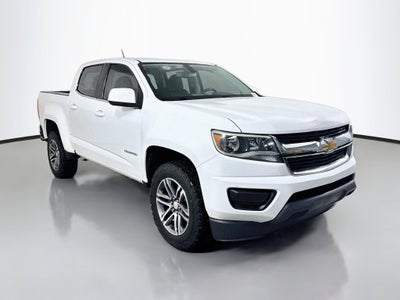 2020 Chevrolet Colorado LT
