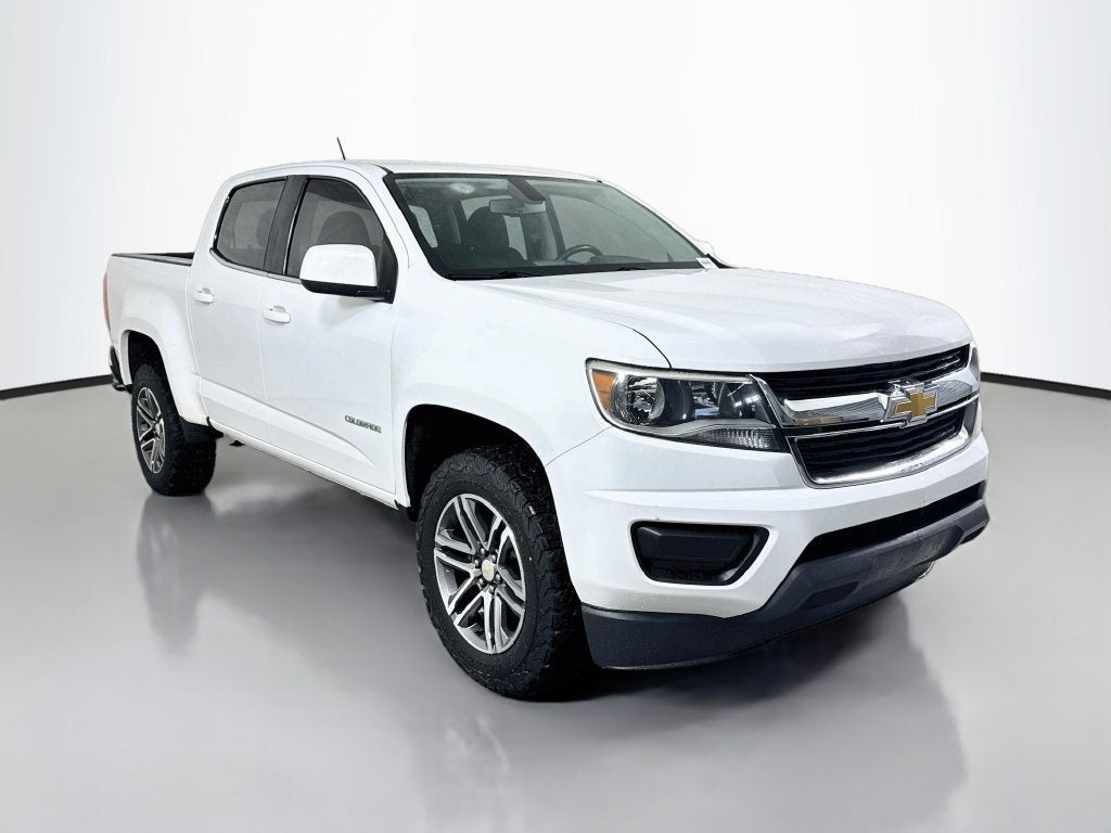 2020 Chevrolet Colorado LT