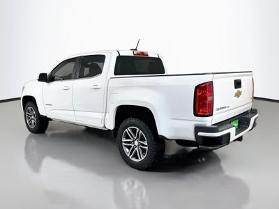 2020 Chevrolet Colorado LT
