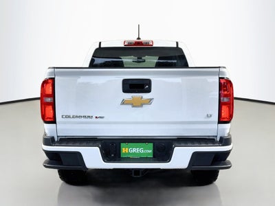 2020 Chevrolet Colorado LT