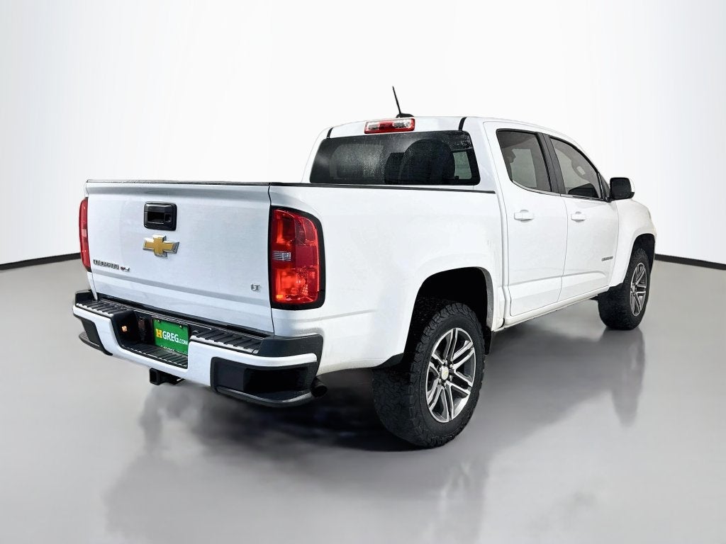 2020 Chevrolet Colorado LT