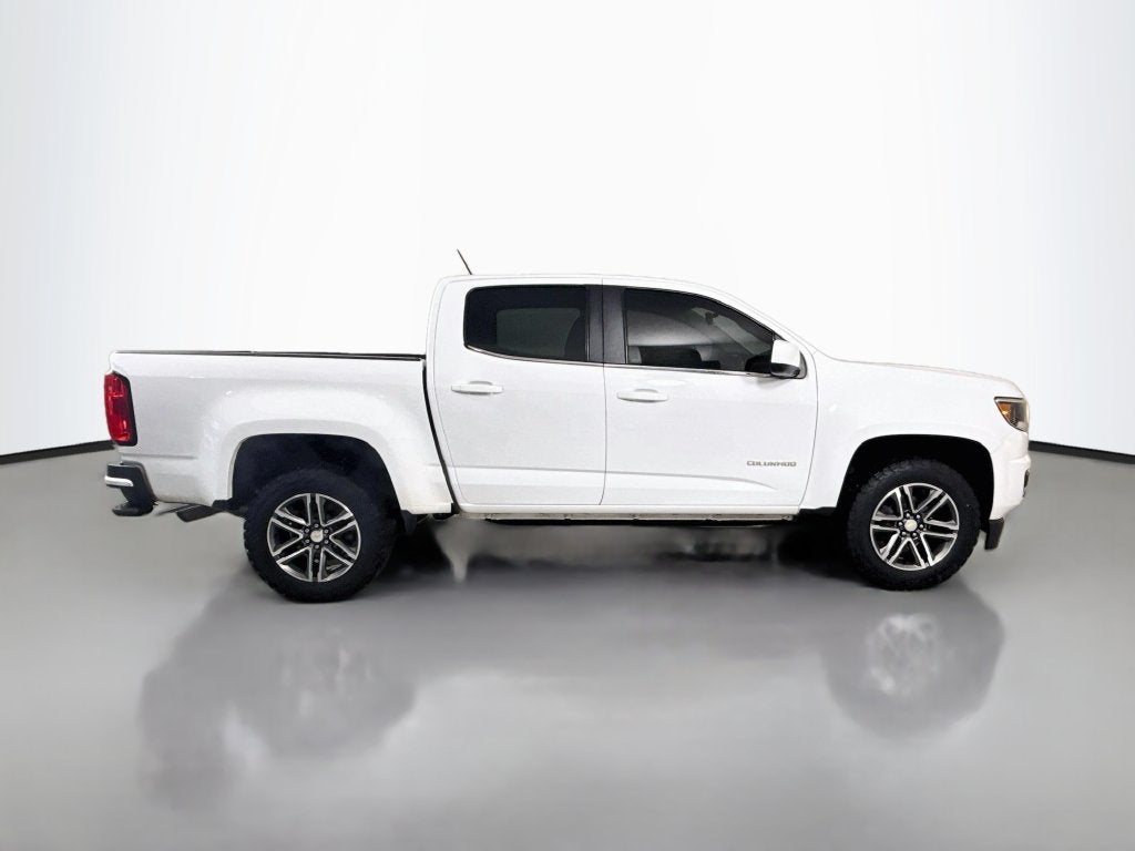 2020 Chevrolet Colorado LT