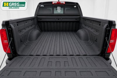 2021 Chevrolet Colorado Z71