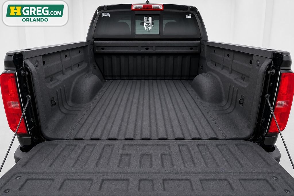 2021 Chevrolet Colorado Z71