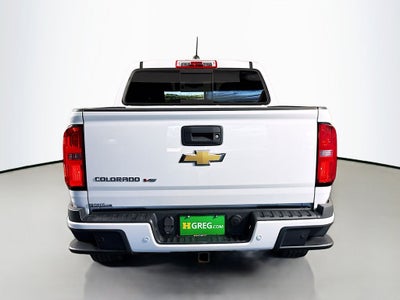 2019 Chevrolet Colorado Z71