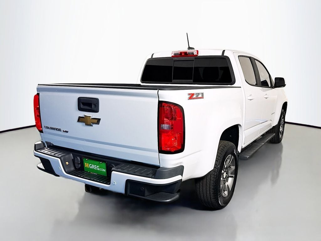 2019 Chevrolet Colorado Z71