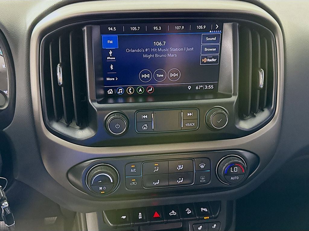 2019 Chevrolet Colorado Z71