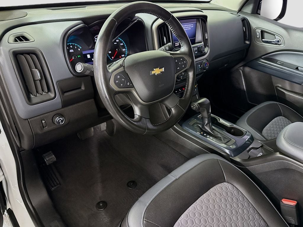 2019 Chevrolet Colorado Z71