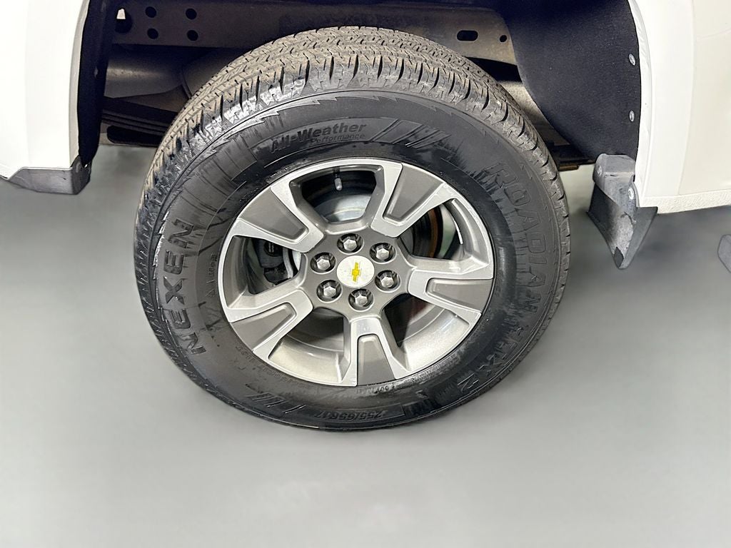 2019 Chevrolet Colorado Z71