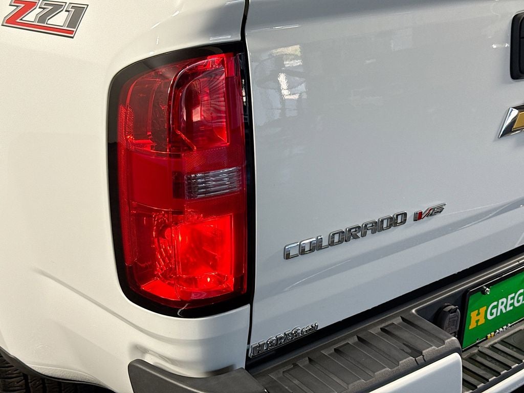 2019 Chevrolet Colorado Z71