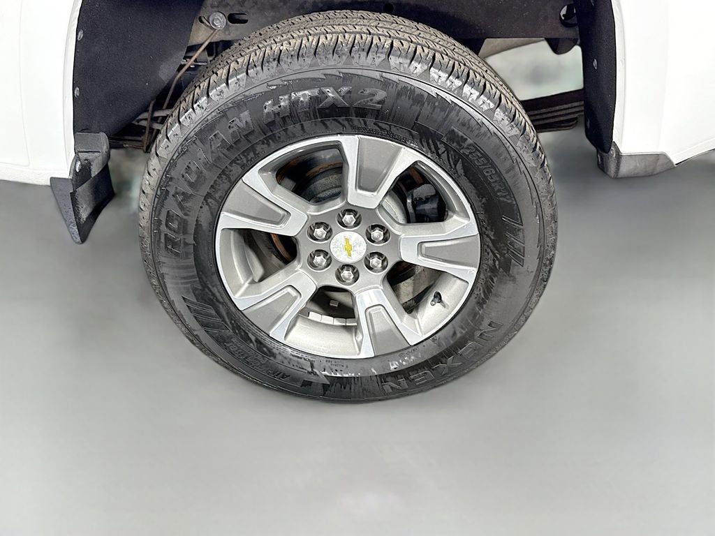2019 Chevrolet Colorado Z71