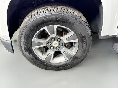 2019 Chevrolet Colorado Z71