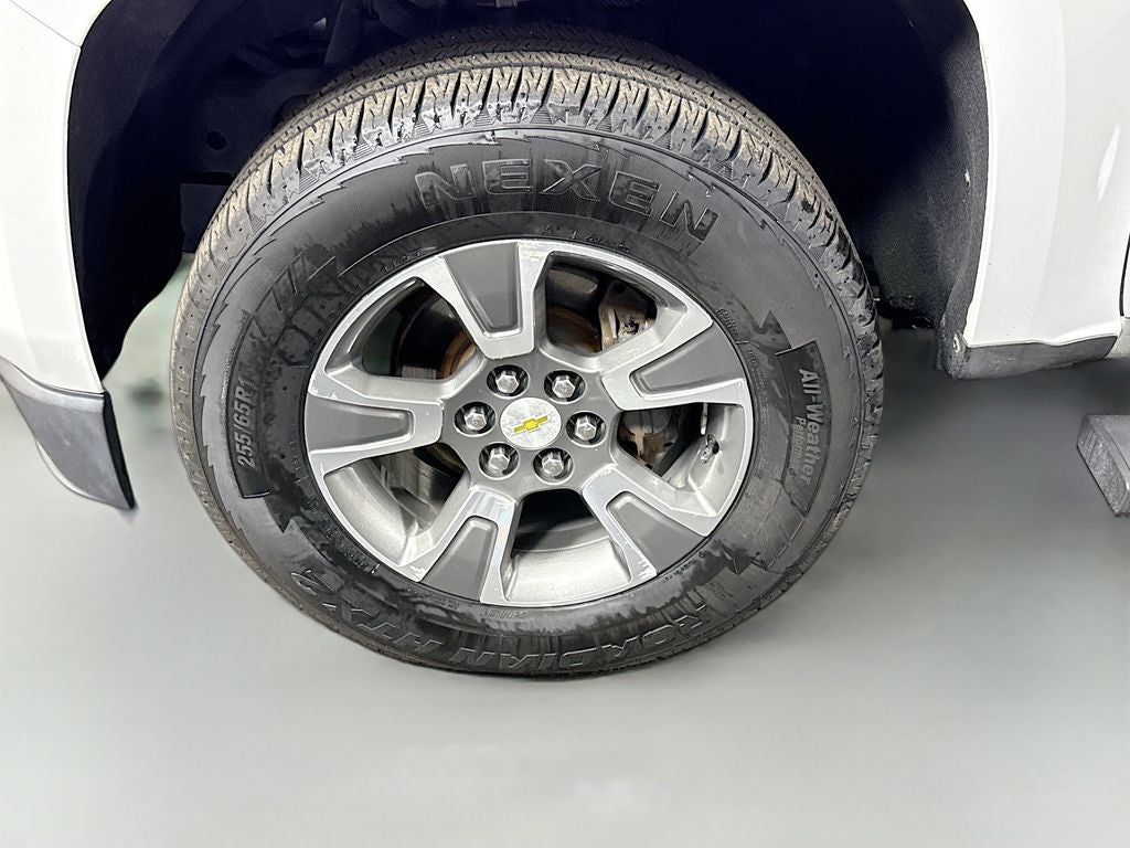 2019 Chevrolet Colorado Z71