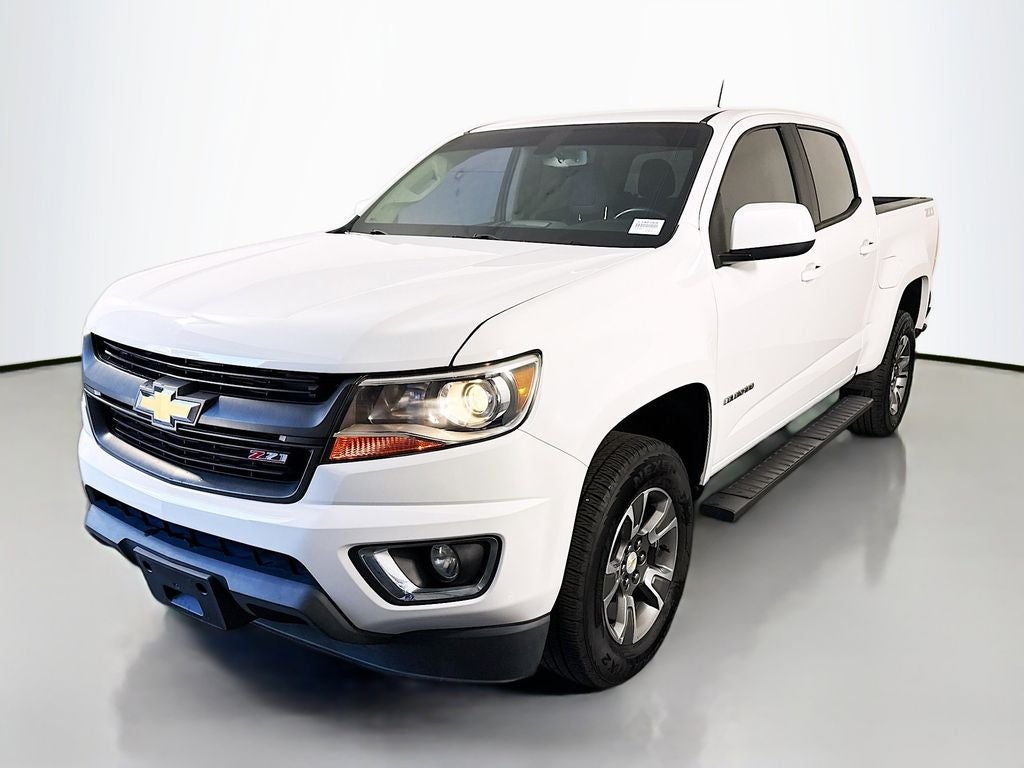 2019 Chevrolet Colorado Z71