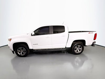 2019 Chevrolet Colorado Z71