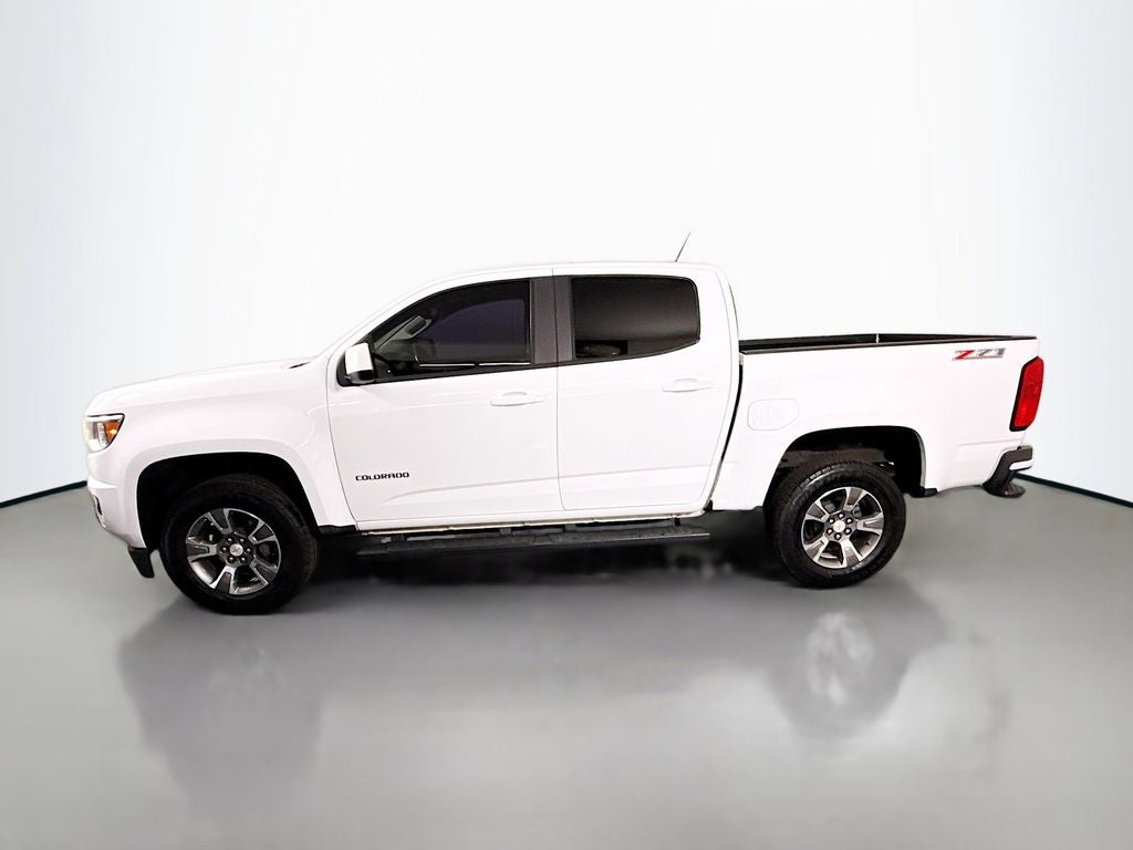 2019 Chevrolet Colorado Z71