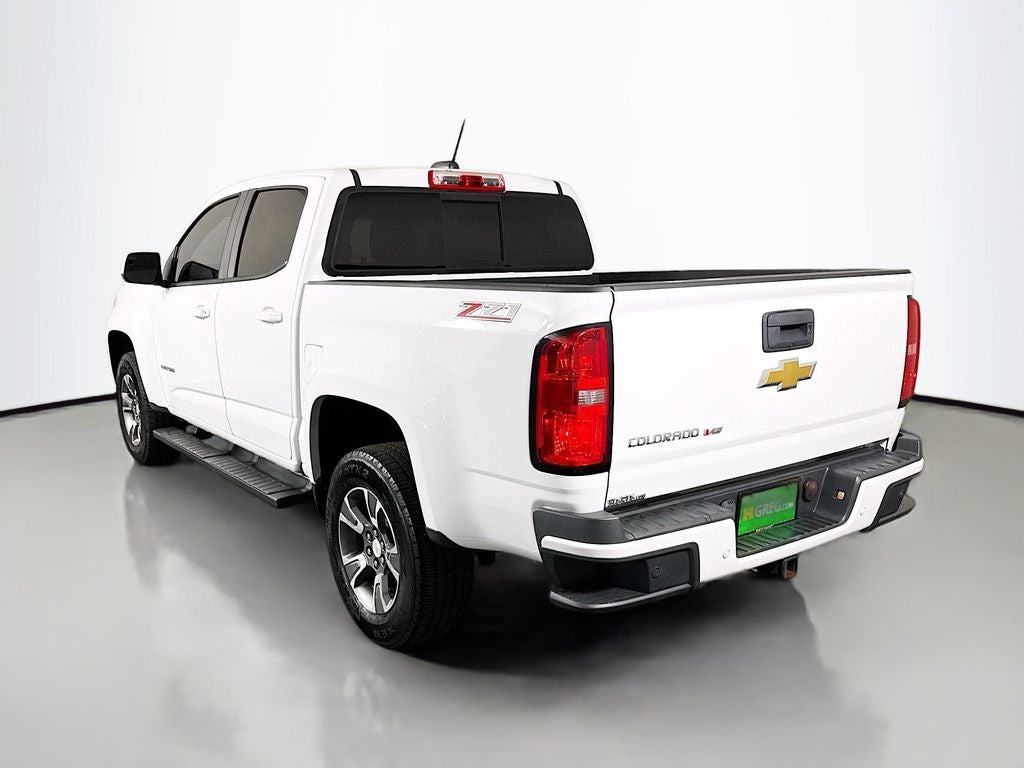 2019 Chevrolet Colorado Z71