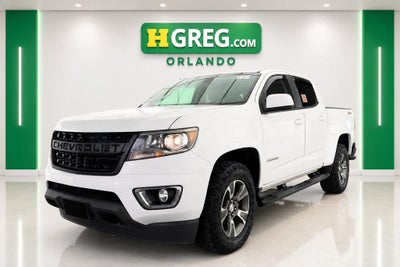 2020 Chevrolet Colorado Z71