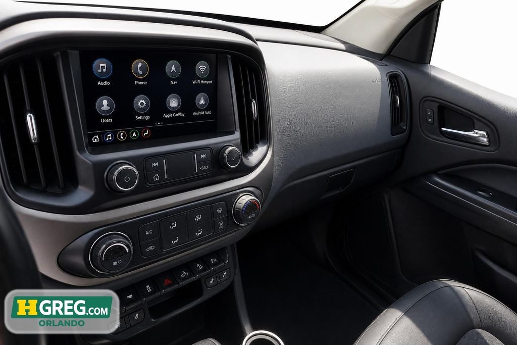 2020 Chevrolet Colorado Z71