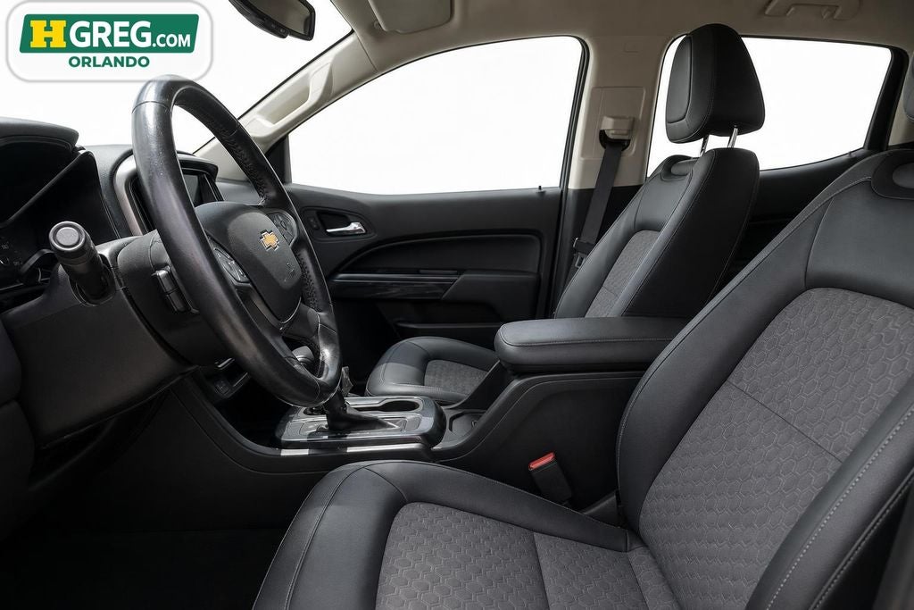 2020 Chevrolet Colorado Z71