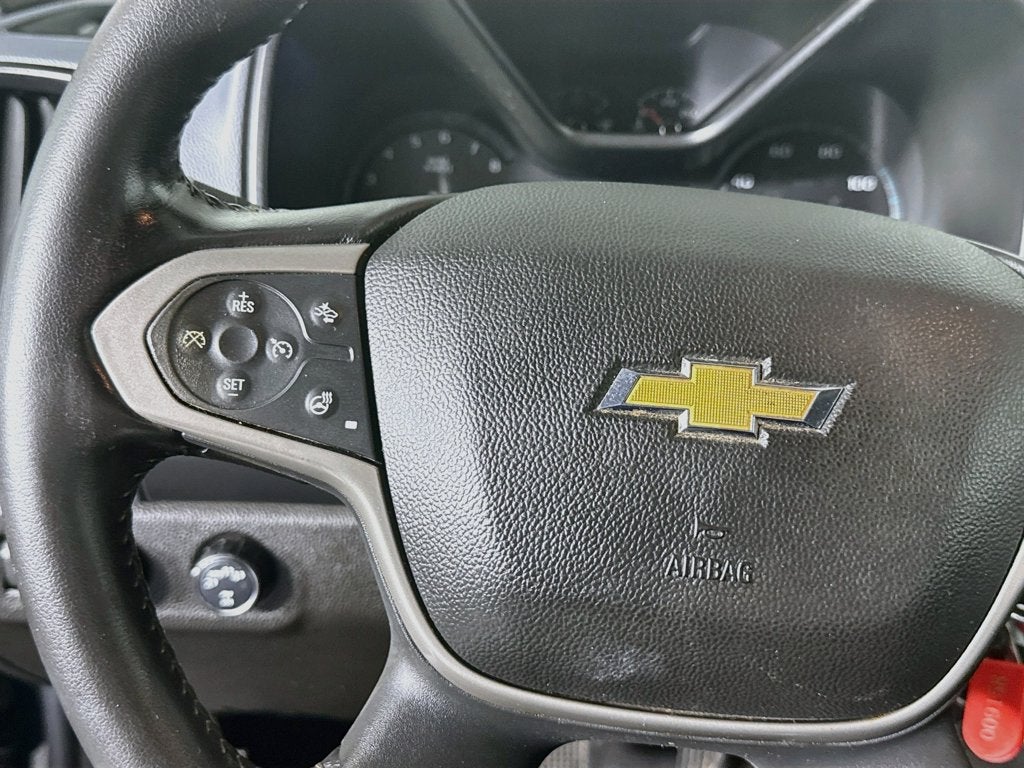 2021 Chevrolet Colorado Z71