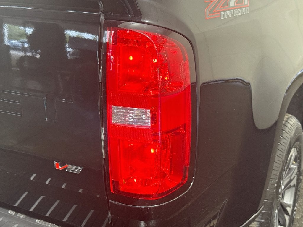 2021 Chevrolet Colorado Z71