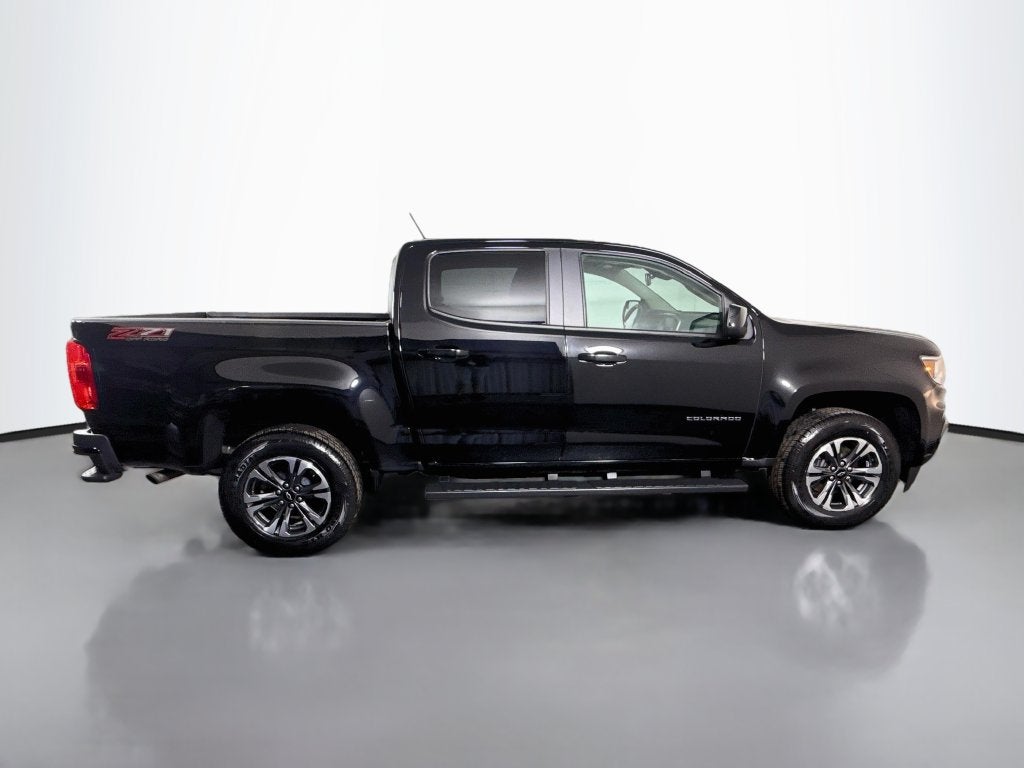 2021 Chevrolet Colorado Z71