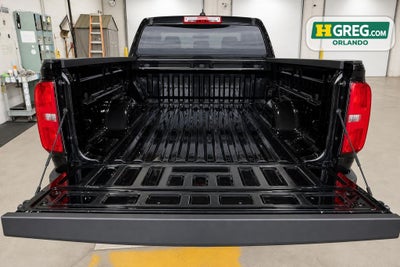2021 Chevrolet Colorado Work Truck