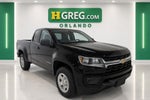 2021 Chevrolet Colorado Work Truck
