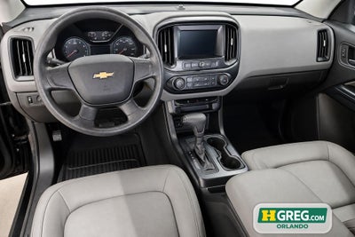2021 Chevrolet Colorado Work Truck