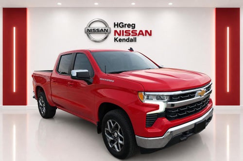 2023 Chevrolet Silverado 1500 LT LT1
