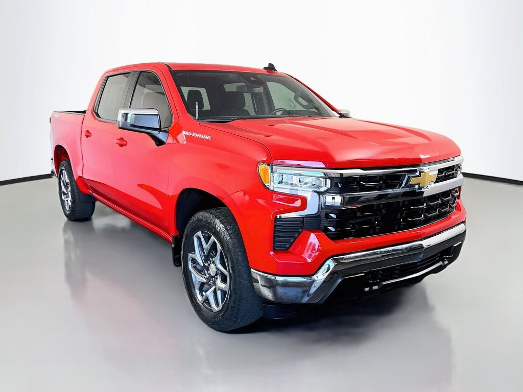 2023 Chevrolet Silverado 1500 LT LT1