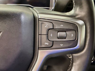 2023 Chevrolet Silverado 1500 LT LT1