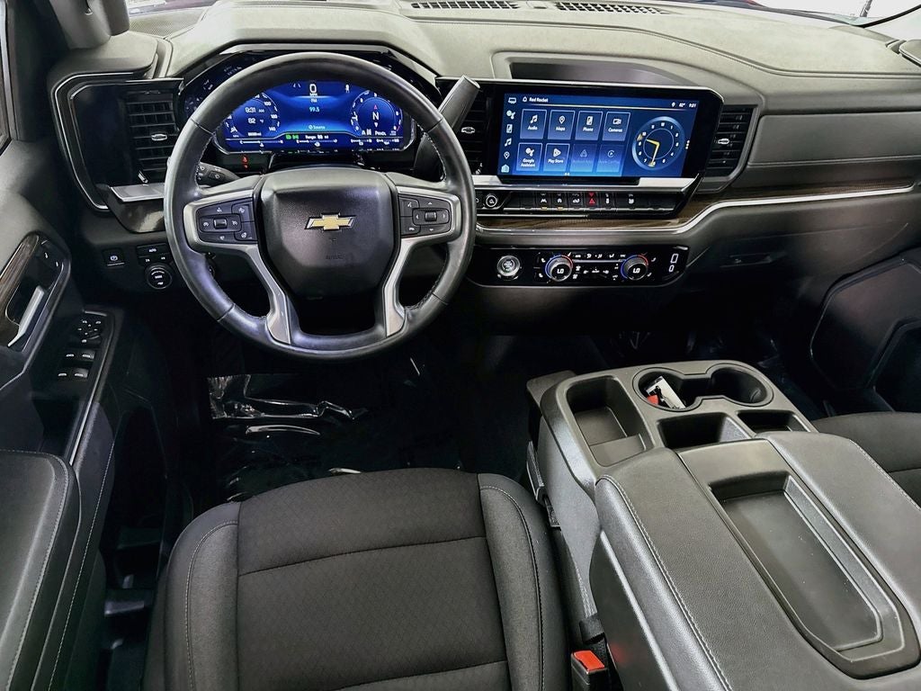 2023 Chevrolet Silverado 1500 LT LT1